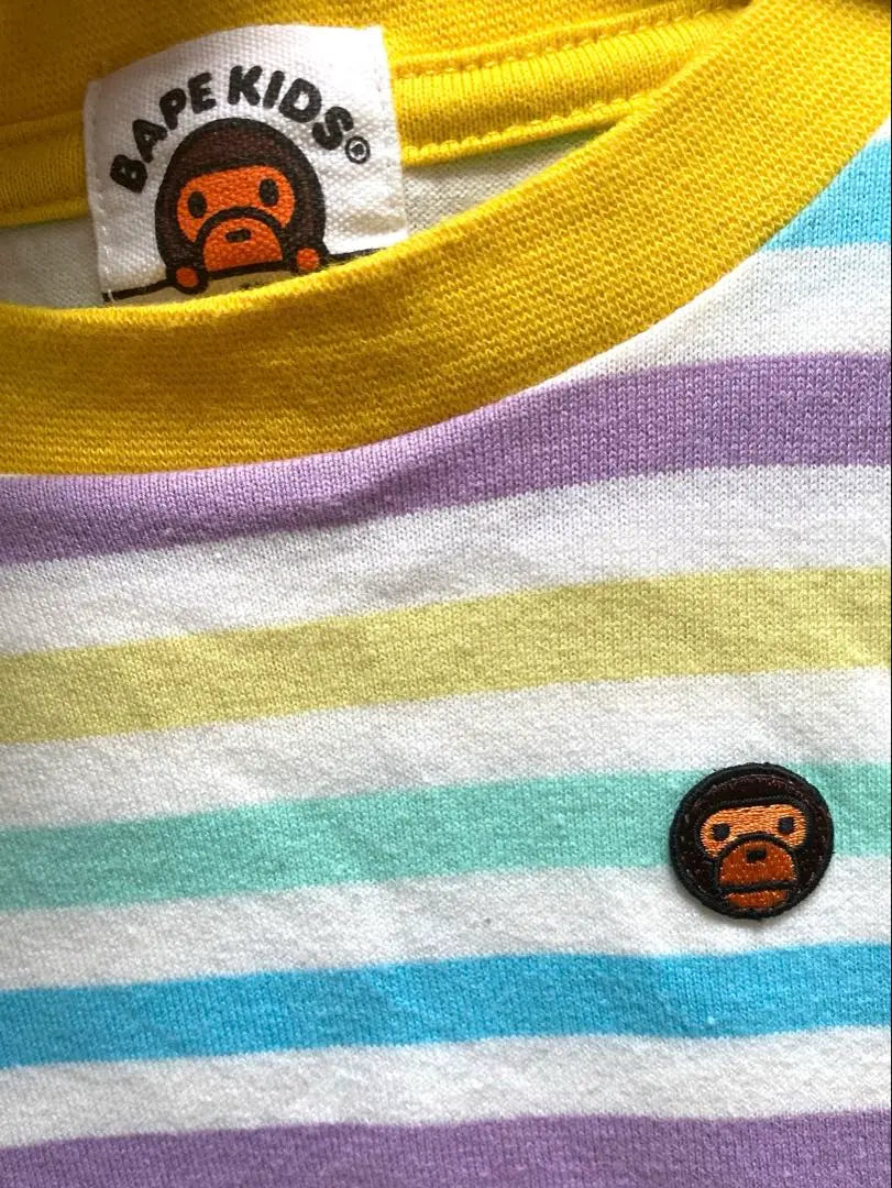 BAPE KIDS 90 T-shirt