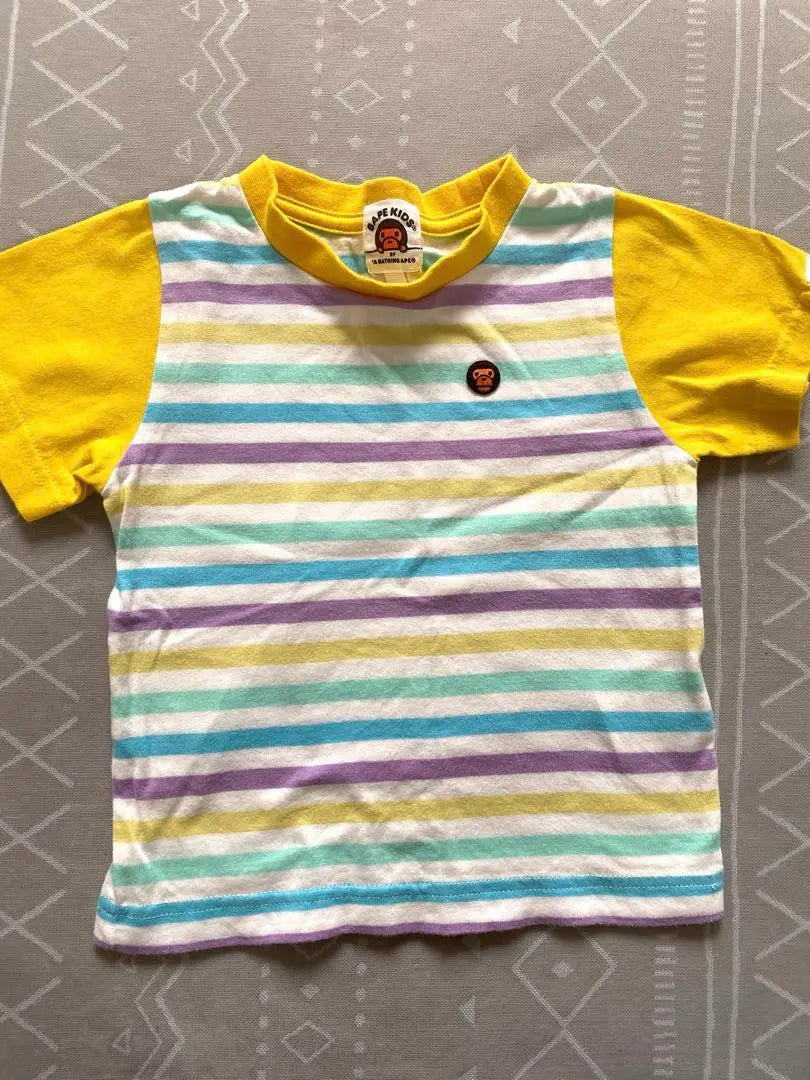 BAPE KIDS 90 T-shirt