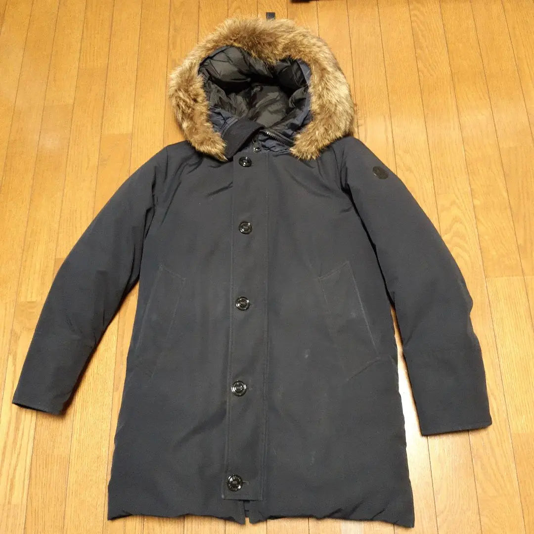 Moncler Polaris Down Coat