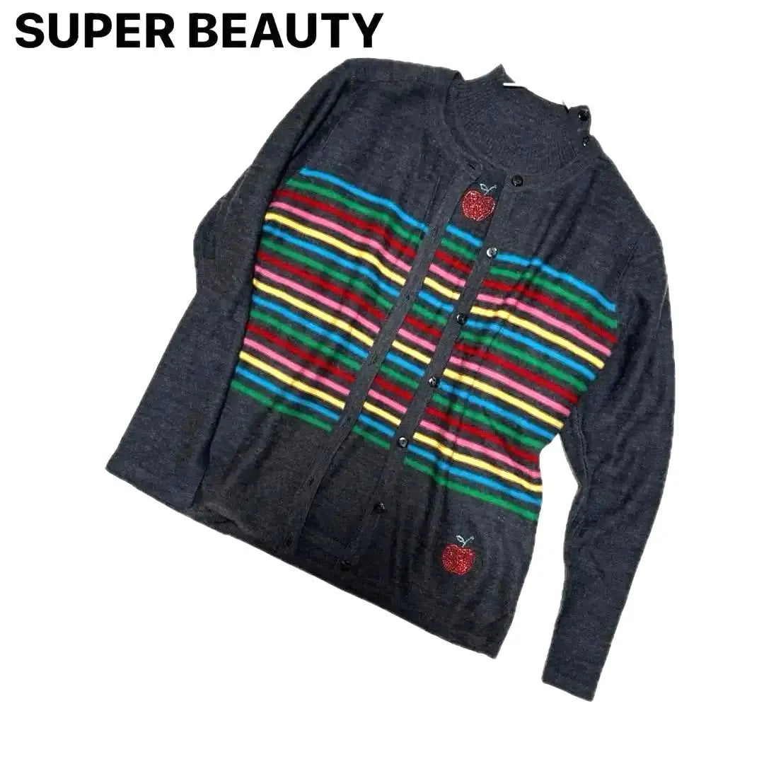 SUPER BEAUTY Super Beauty Ensemble Knit Size FREE