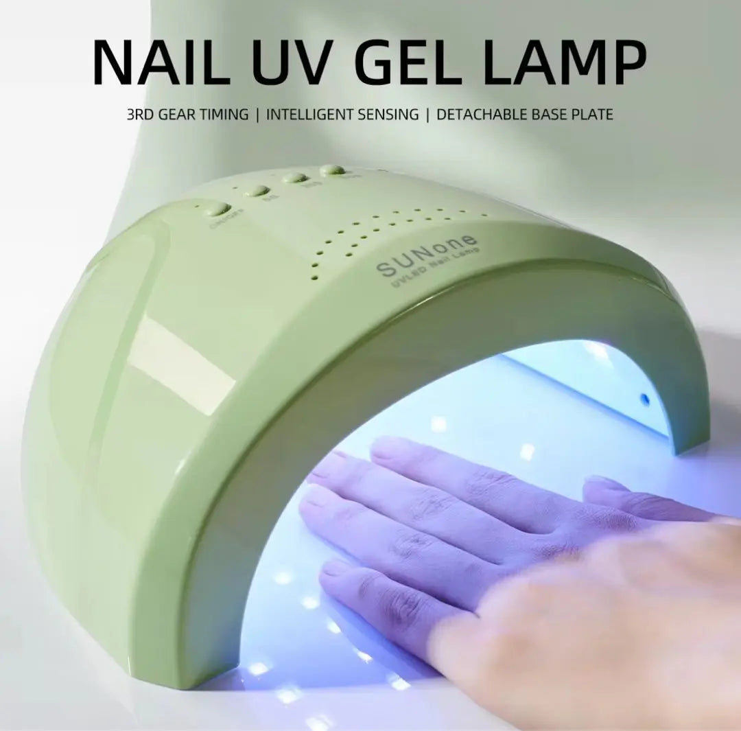 SUNone UV Gel Lamp 24W/48W