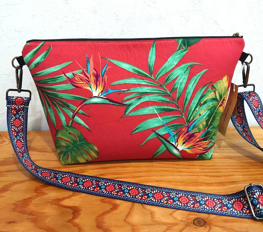 ❀sale❀❥Hawaiian❥Big shoulder bag