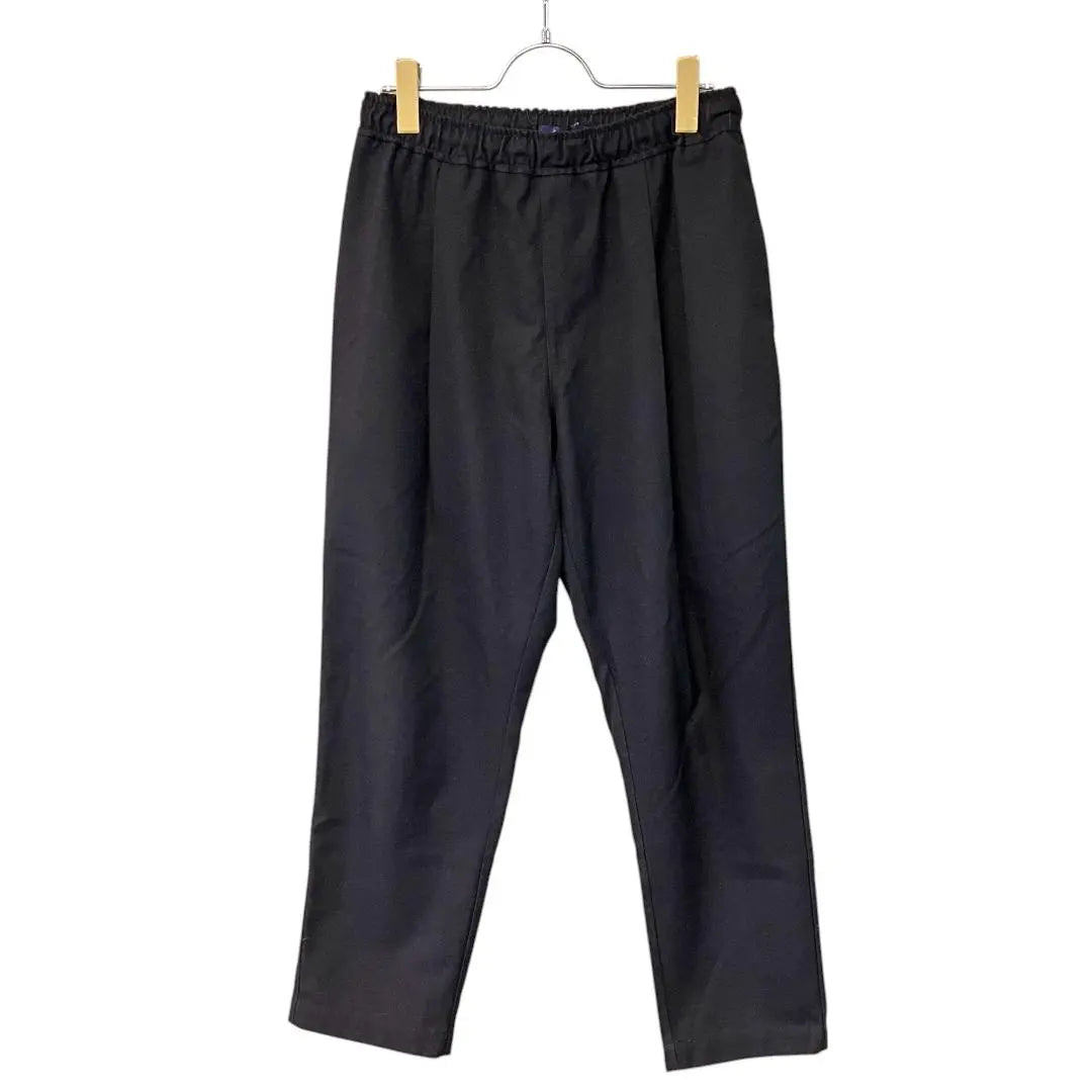 ★ Belleza ★ Pantalones Ciaopánicos Pantalones Casuales Poliéster Sólido M1 | ★美品★ Ciaopánico パンツ カジュアルパンツ 無地 ポリエステル m1