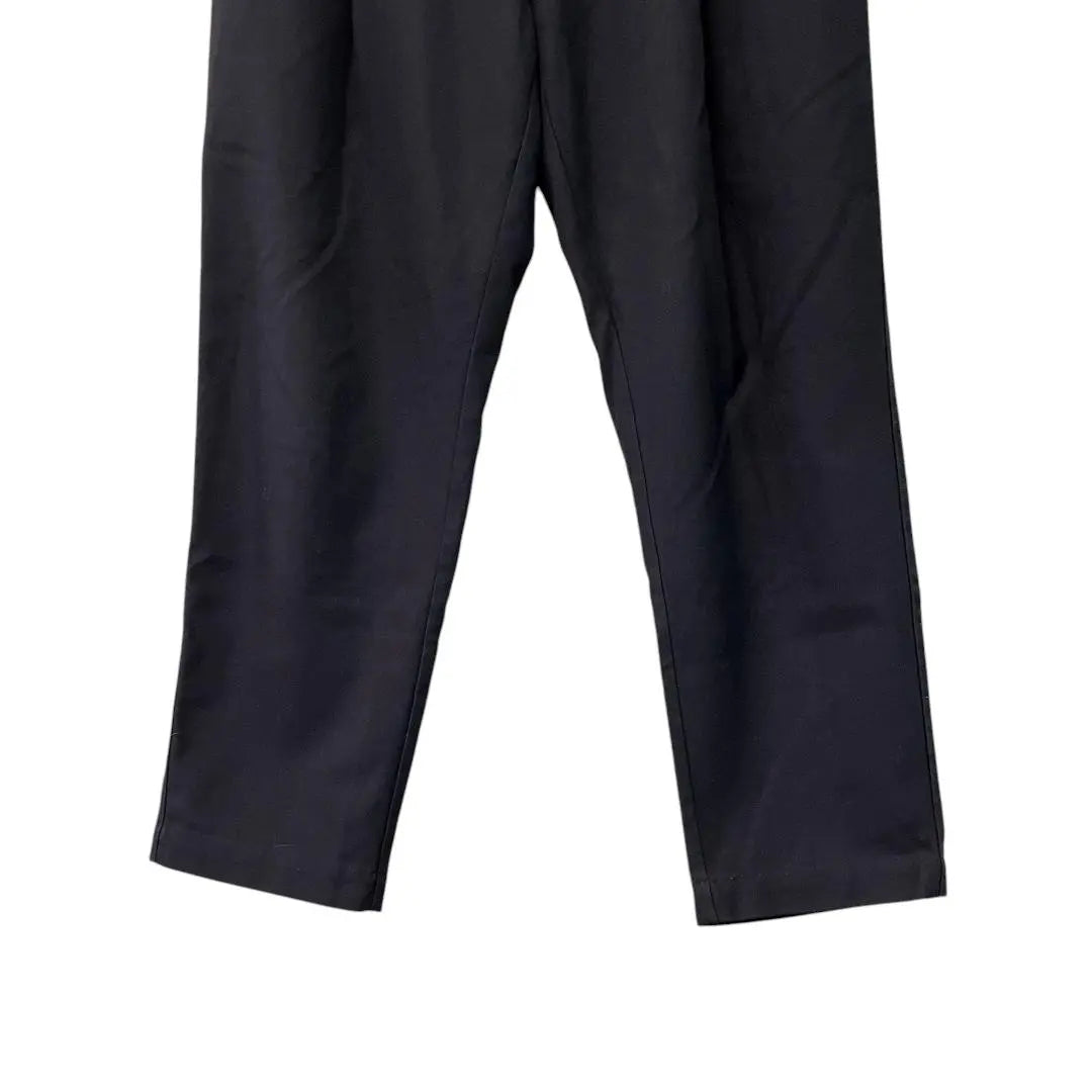 ★ Belleza ★ Pantalones Ciaopánicos Pantalones Casuales Poliéster Sólido M1 | ★美品★ Ciaopánico パンツ カジュアルパンツ 無地 ポリエステル m1