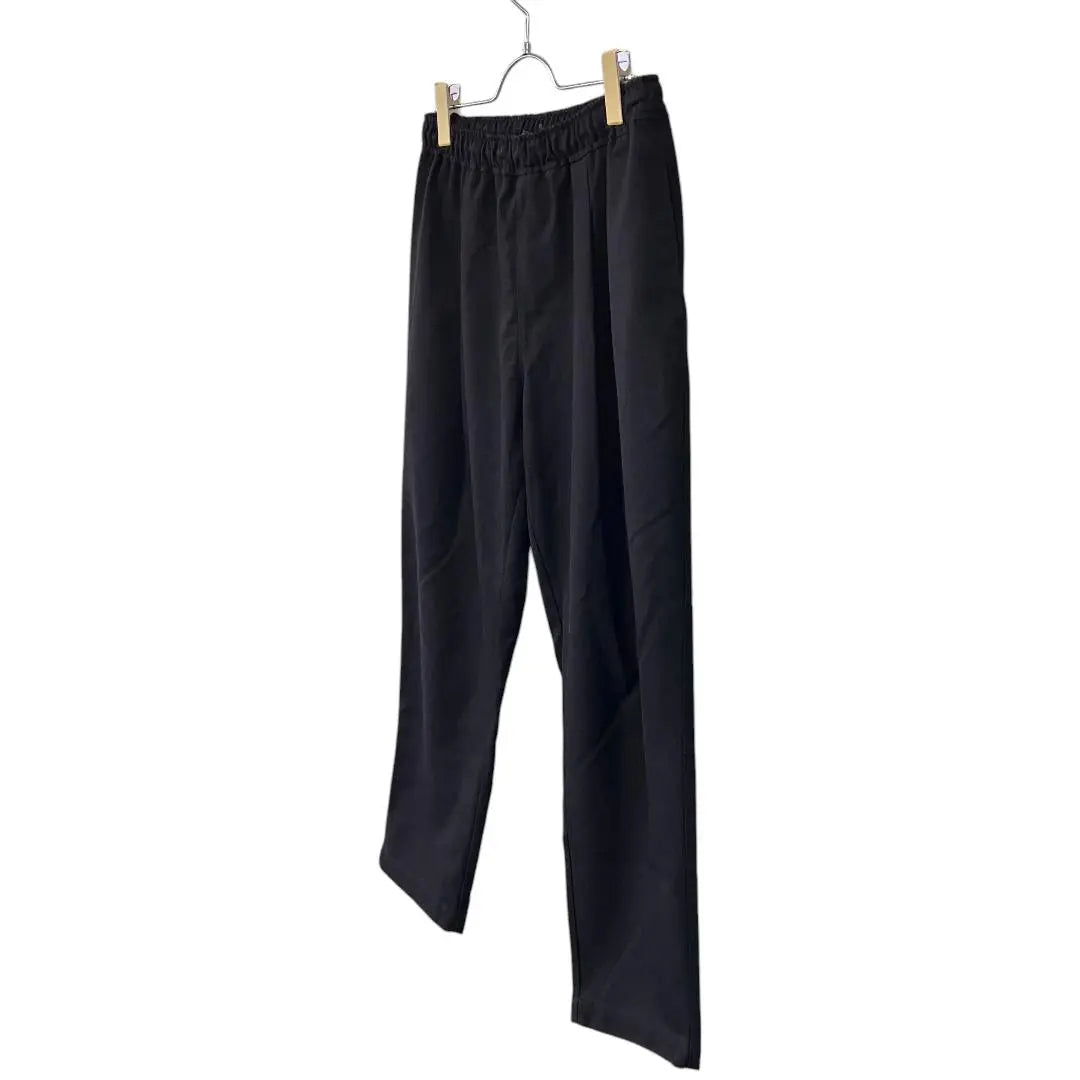 ★ Belleza ★ Pantalones Ciaopánicos Pantalones Casuales Poliéster Sólido M1 | ★美品★ Ciaopánico パンツ カジュアルパンツ 無地 ポリエステル m1