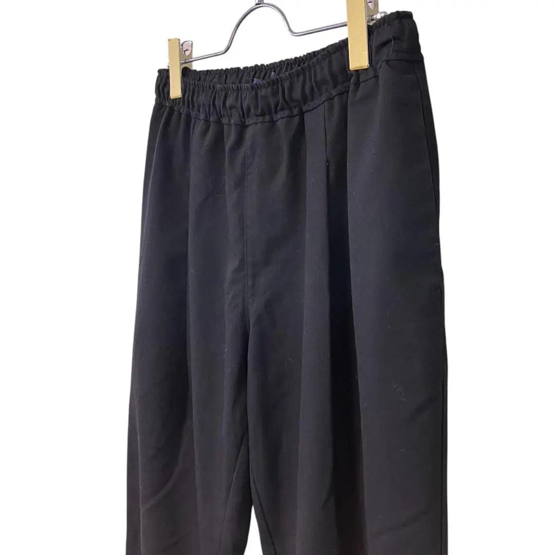 ★ Belleza ★ Pantalones Ciaopánicos Pantalones Casuales Poliéster Sólido M1 | ★美品★ Ciaopánico パンツ カジュアルパンツ 無地 ポリエステル m1