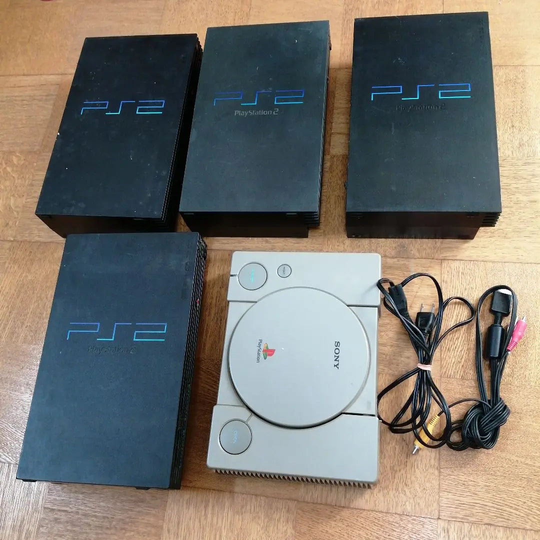 PS1 PS2 main unit | PS1　PS2本体