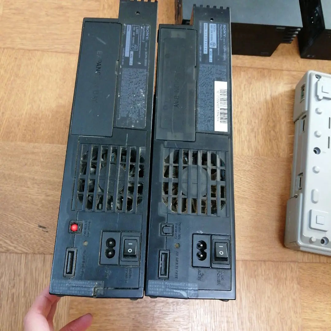 PS1 PS2 main unit | PS1　PS2本体