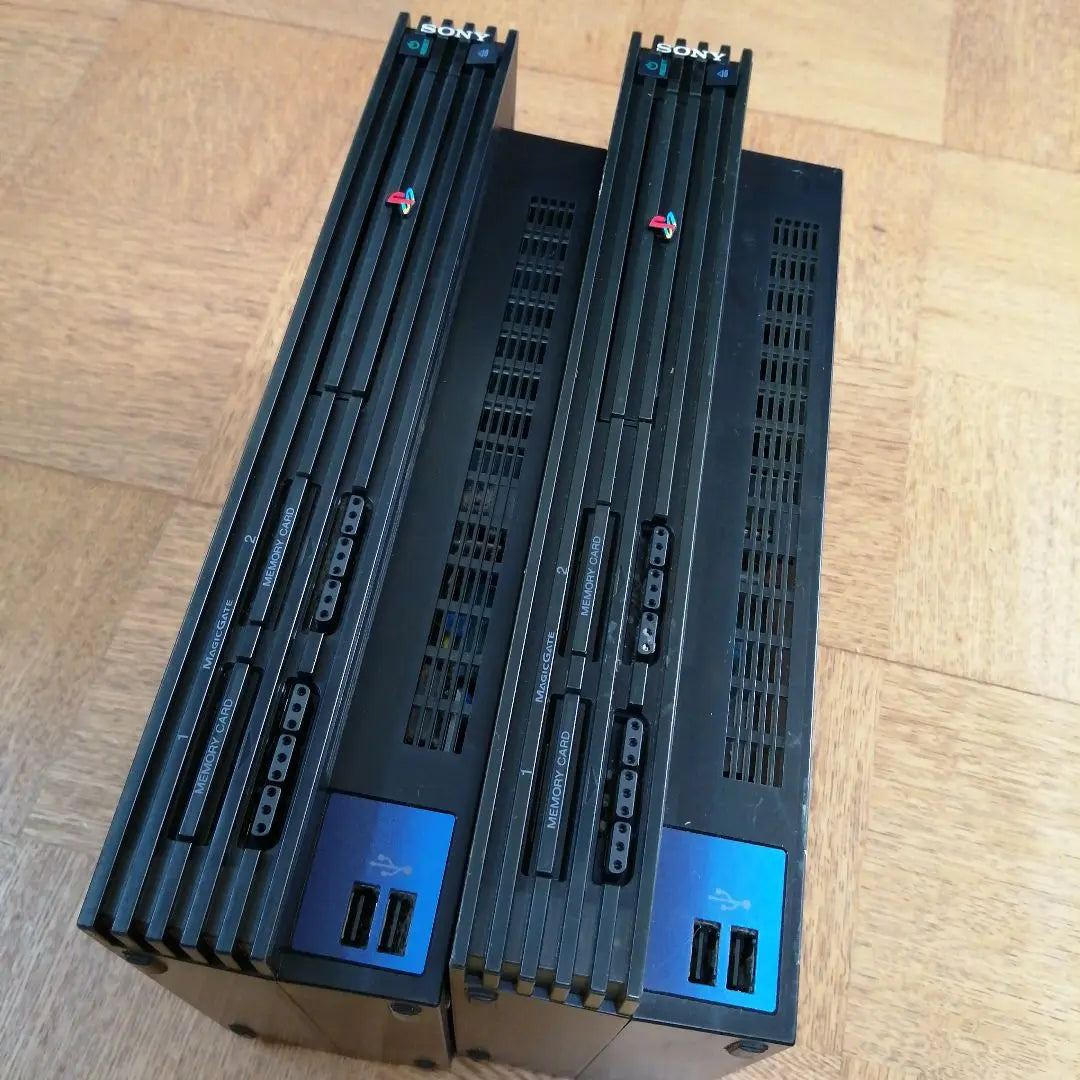 PS1 PS2 main unit | PS1　PS2本体