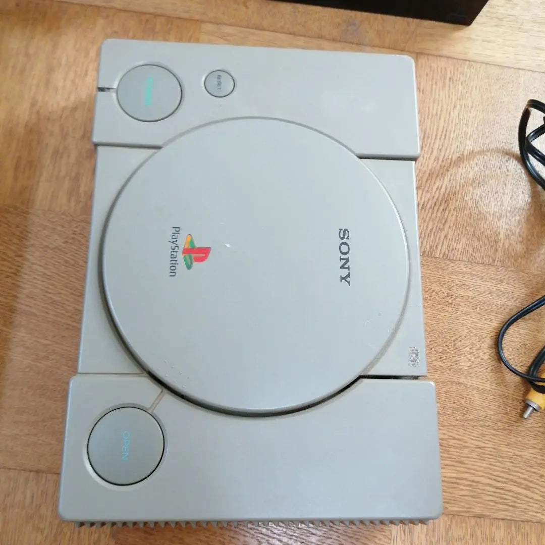 PS1 PS2 main unit | PS1　PS2本体