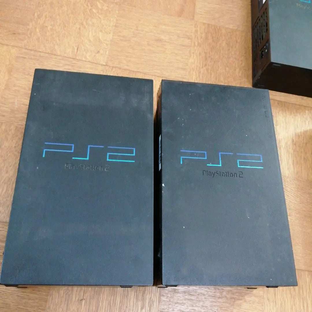 PS1 PS2 main unit | PS1　PS2本体