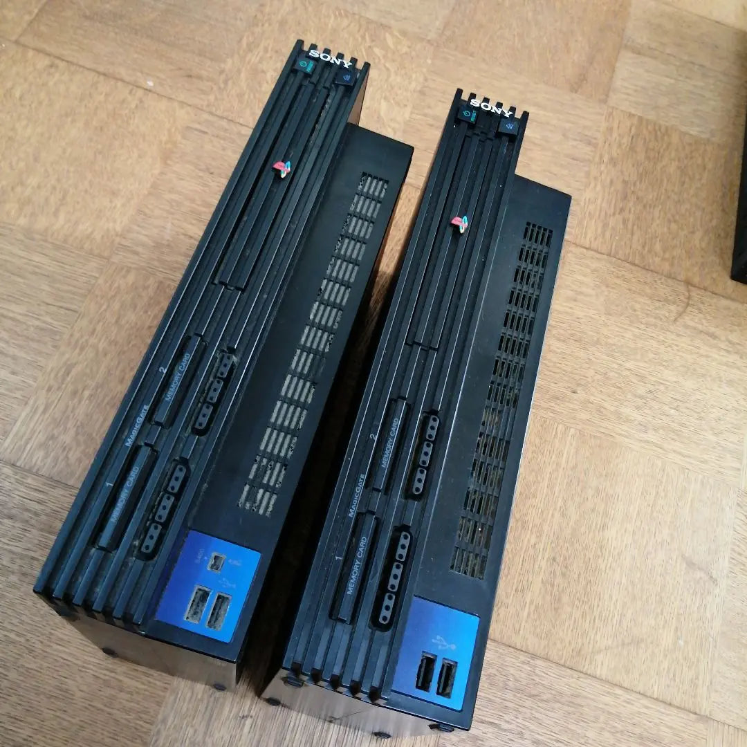 PS1 PS2 main unit | PS1　PS2本体