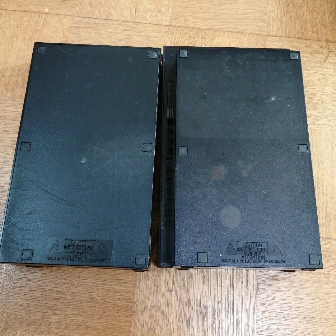 PS1 PS2 main unit | PS1　PS2本体