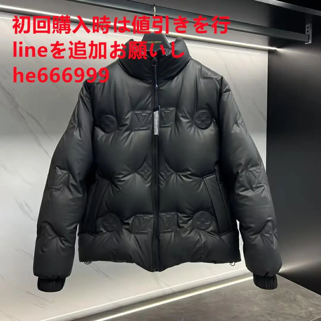 LOUIS VUITTON Down Jacket P | LOUIS VUITTON ダウンジャケットP