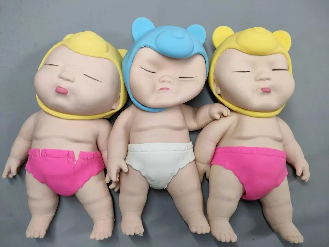 Ugly Babys BIG 3-piece set | アグリーベイビーズ BIG 3点セット