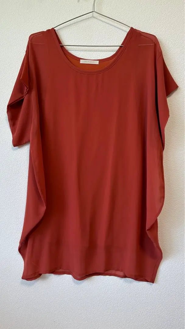 [Used item] WASH One Piece Tunic