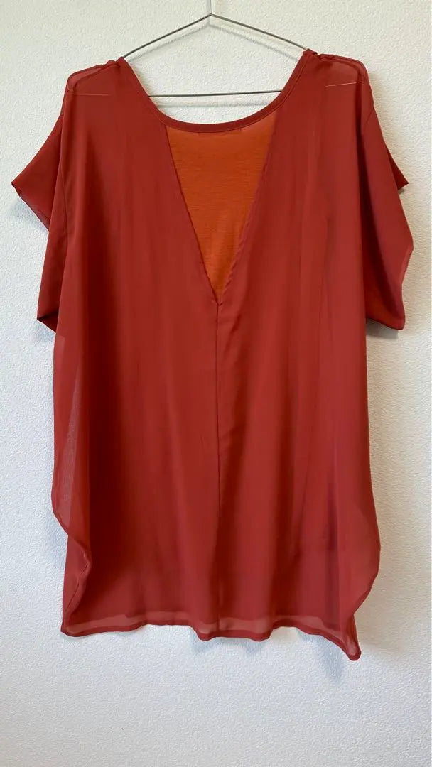 [Used item] WASH One Piece Tunic