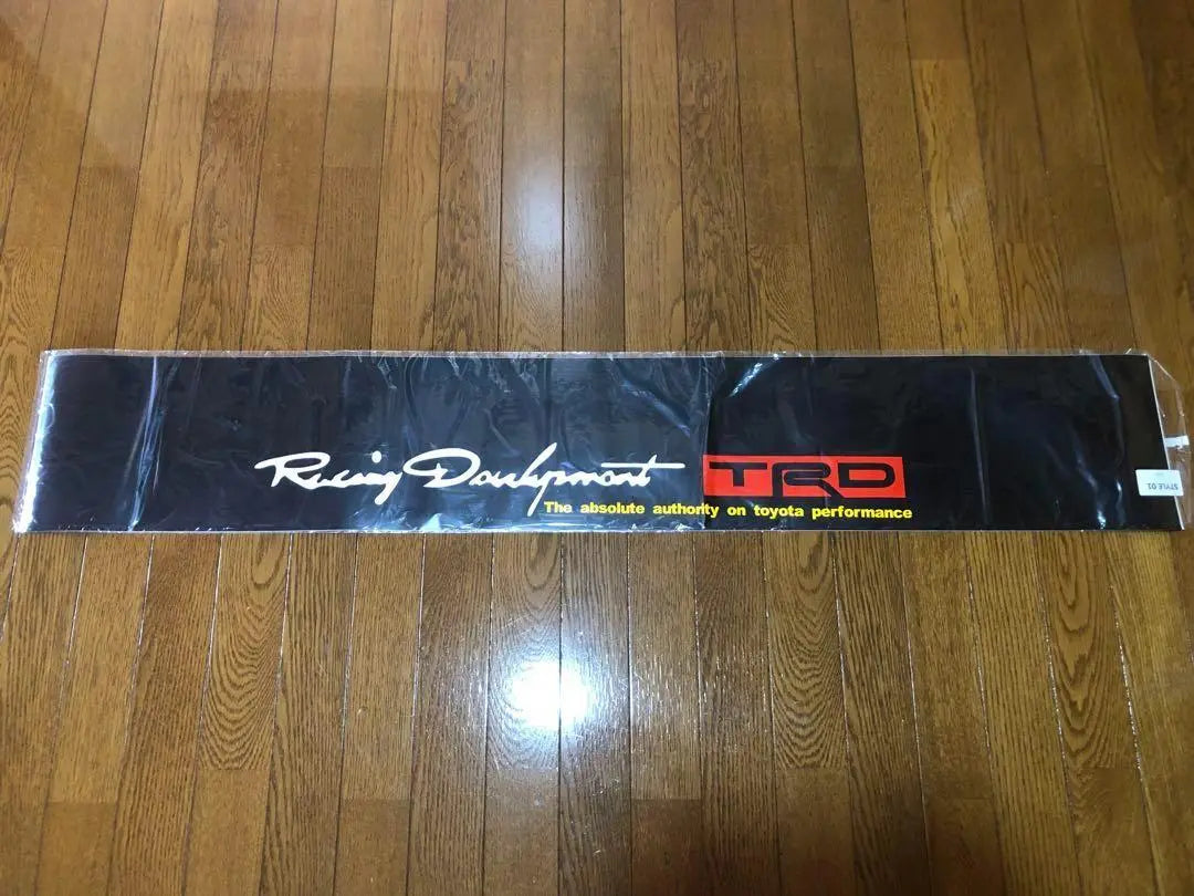 TRD Hachimaki Sticker