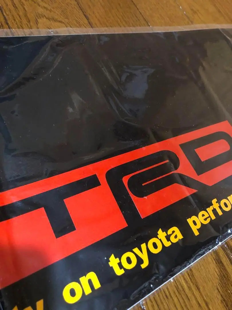 TRD Hachimaki Sticker