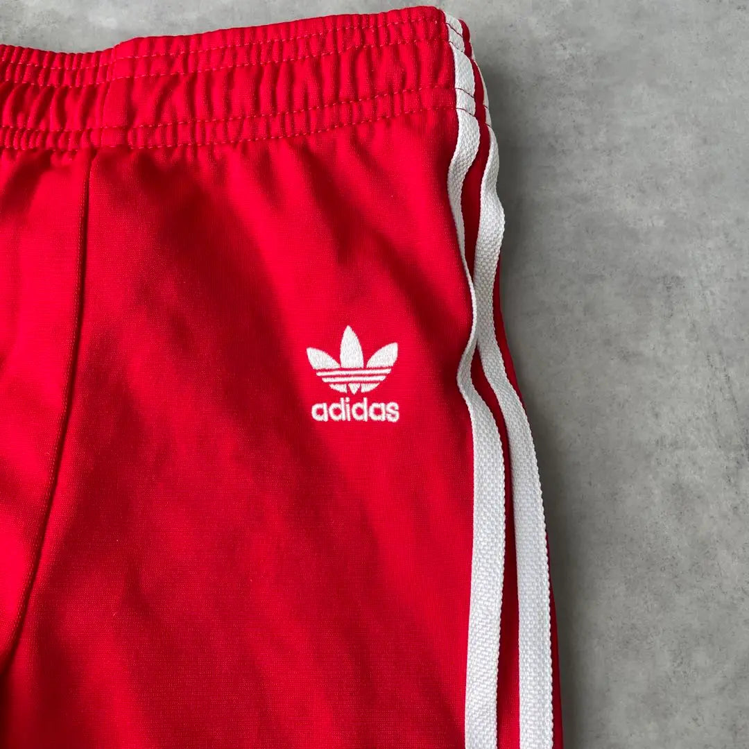 11393 Kids Adidas Embroidery Logo Track Pants Jogger Pants