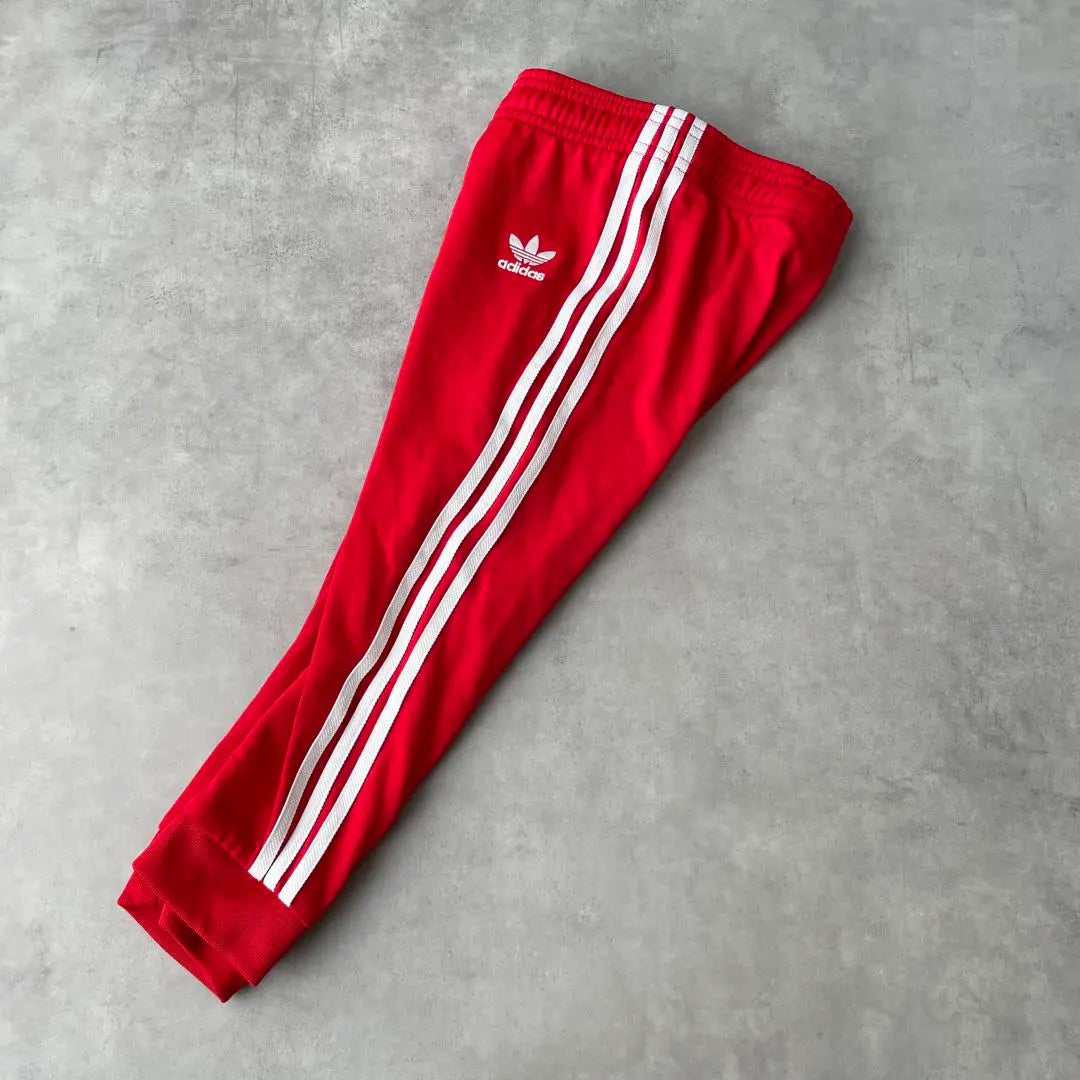 11393 Kids Adidas Embroidery Logo Track Pants Jogger Pants