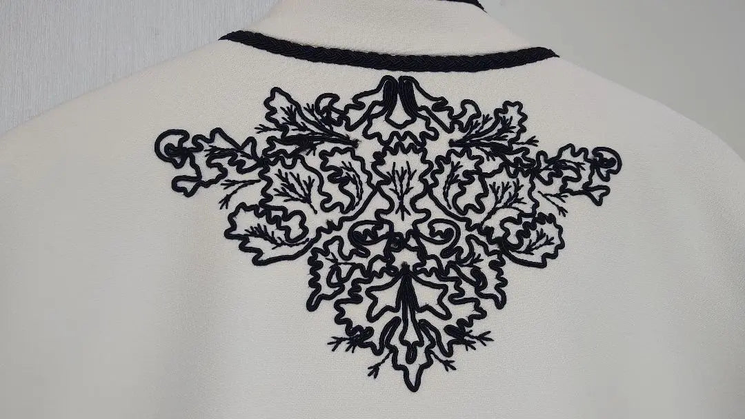 Christian Dior 2023AW Ornamental embroidery jacket | Christian Dior 2023aw オーナメンタル 刺繍 ジャケット