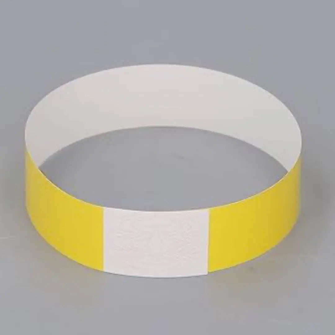 Disposable wristbands Color wristband Event wrist straps 1000 pieces | 使い捨てリストバンド カラーリストバンド イベントリストストラップ 1000枚