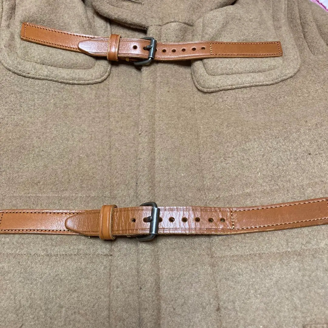 Duffle coat short