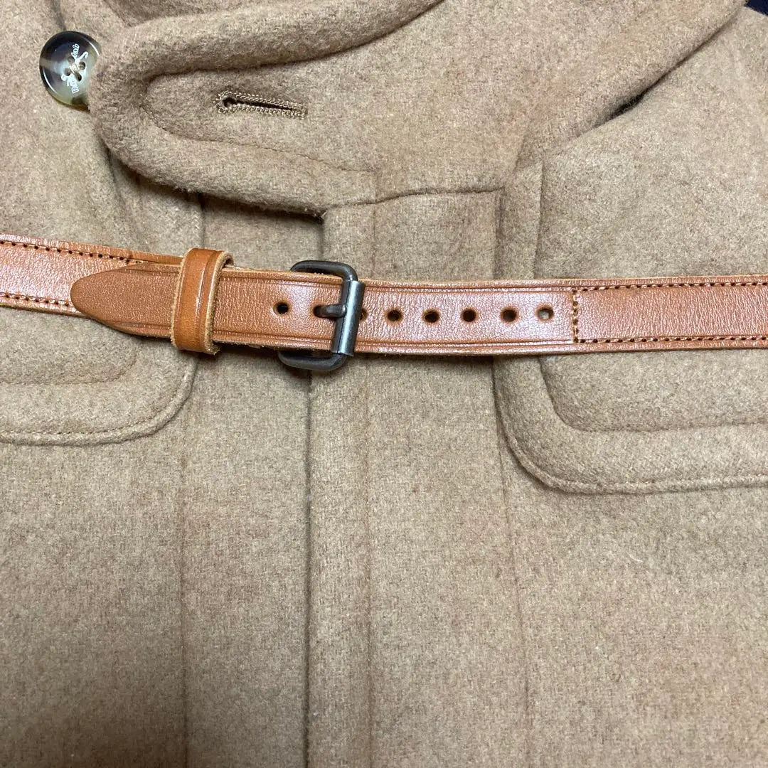 Duffle coat short