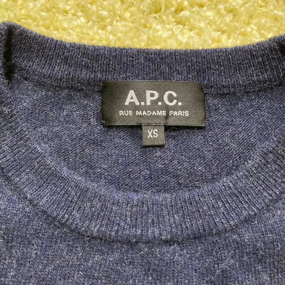 Suéter APC para hombre