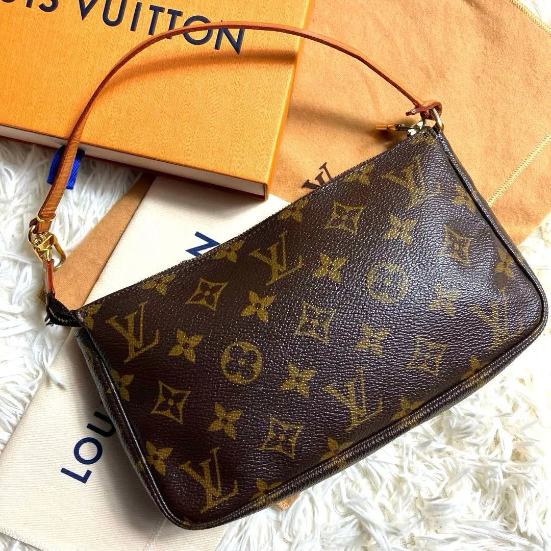 Accesorios Louis Vuitton Monograma Accesorios dorados | ルイヴィトン＊アクセソワール モノグラム ゴールド金具