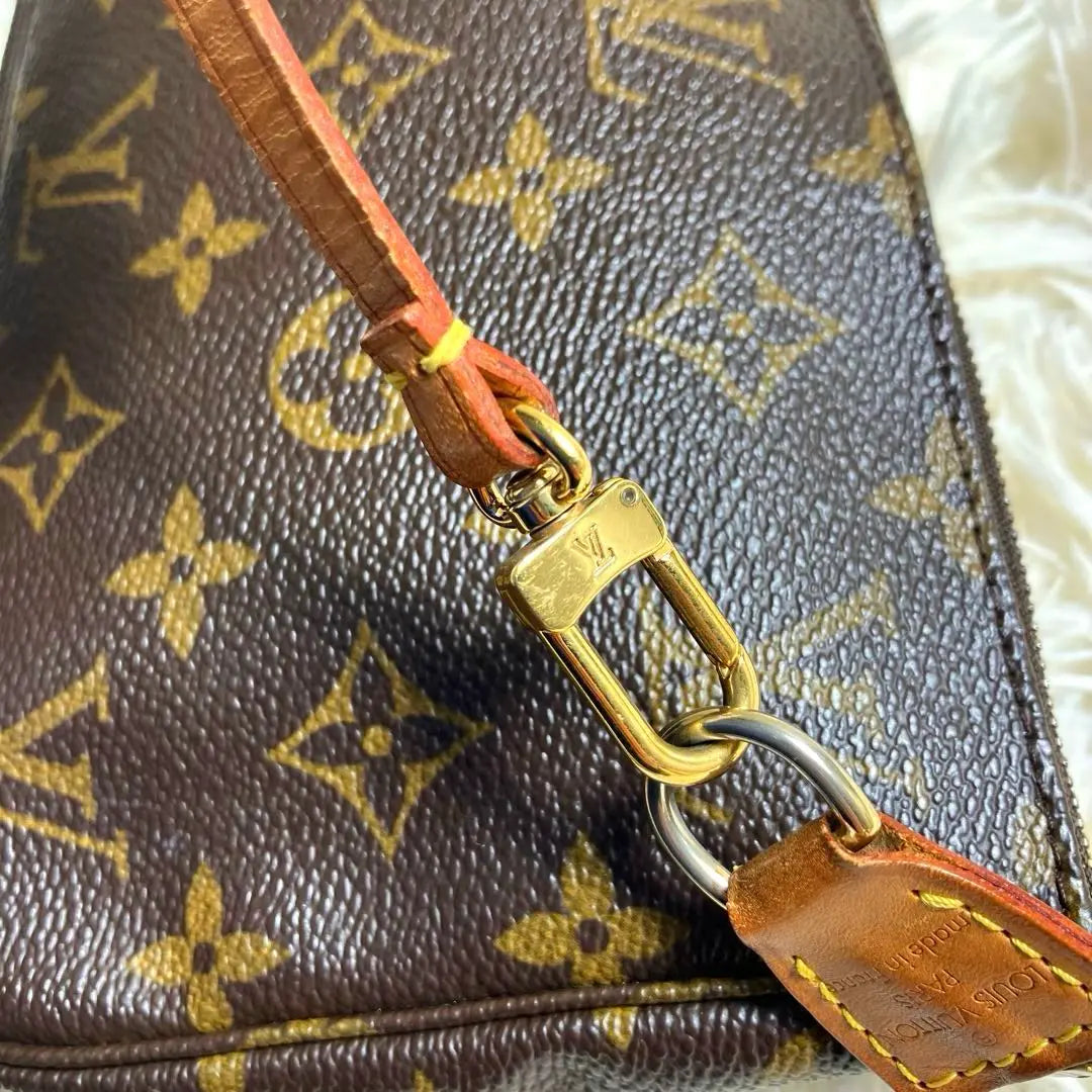 Accesorios Louis Vuitton Monograma Accesorios dorados | ルイヴィトン＊アクセソワール モノグラム ゴールド金具