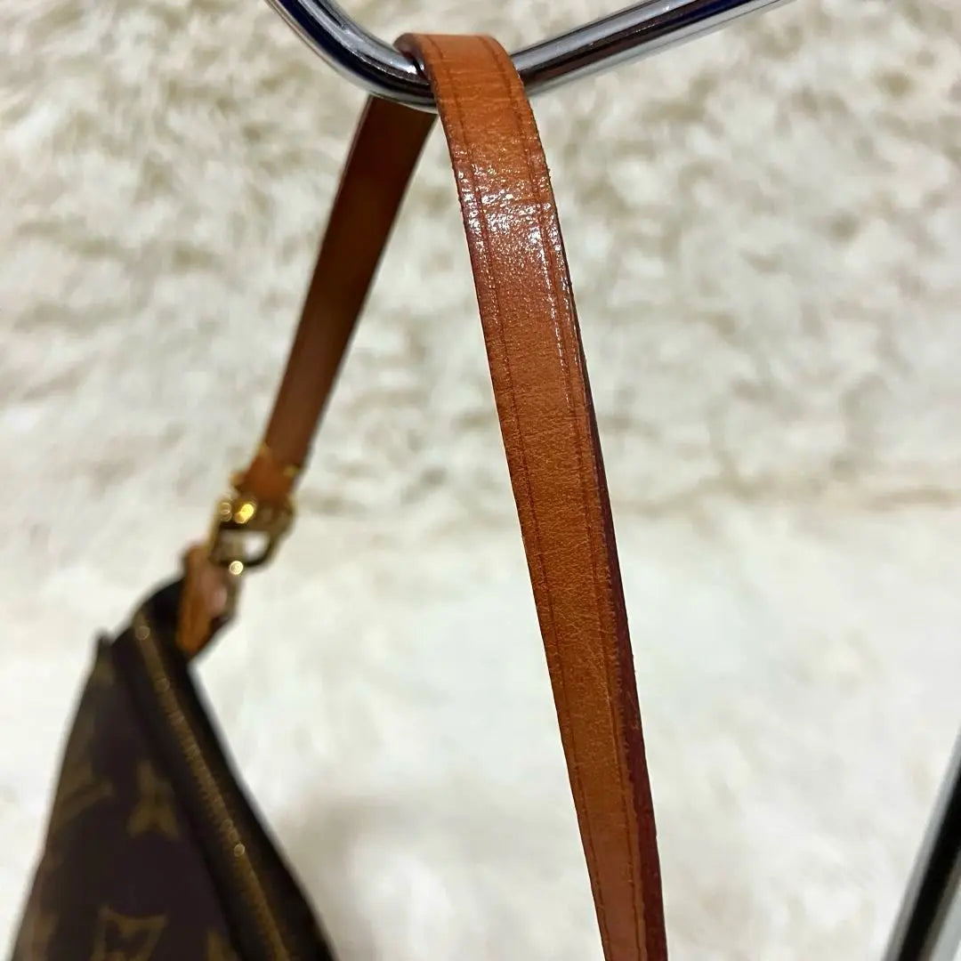 Louis Vuitton Accessory Monogram Gold Fittings | ルイヴィトン＊アクセソワール モノグラム ゴールド金具