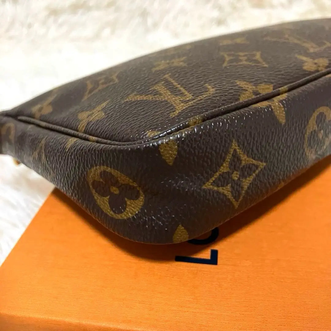 Louis Vuitton Accessory Monogram Gold Fittings | ルイヴィトン＊アクセソワール モノグラム ゴールド金具