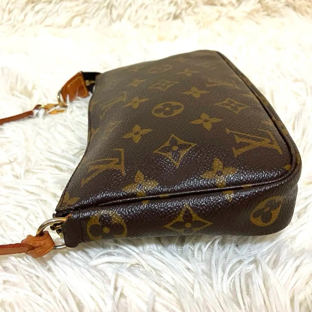 Accesorios Louis Vuitton Monograma Accesorios dorados | ルイヴィトン＊アクセソワール モノグラム ゴールド金具