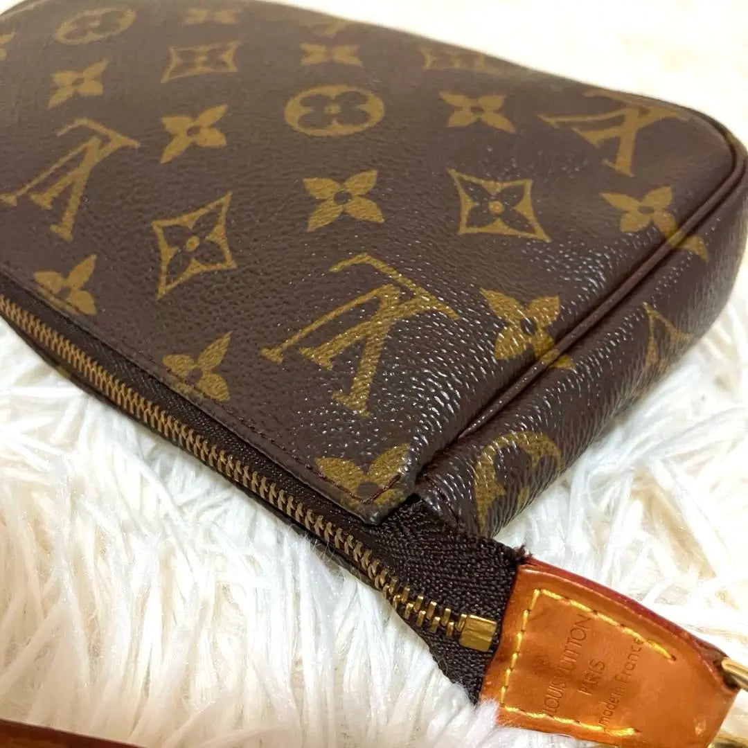 Accesorios Louis Vuitton Monograma Accesorios dorados | ルイヴィトン＊アクセソワール モノグラム ゴールド金具