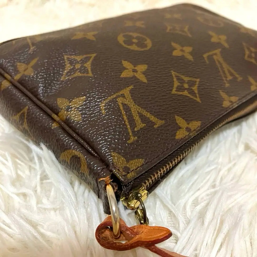 Louis Vuitton Accessory Monogram Gold Fittings | ルイヴィトン＊アクセソワール モノグラム ゴールド金具