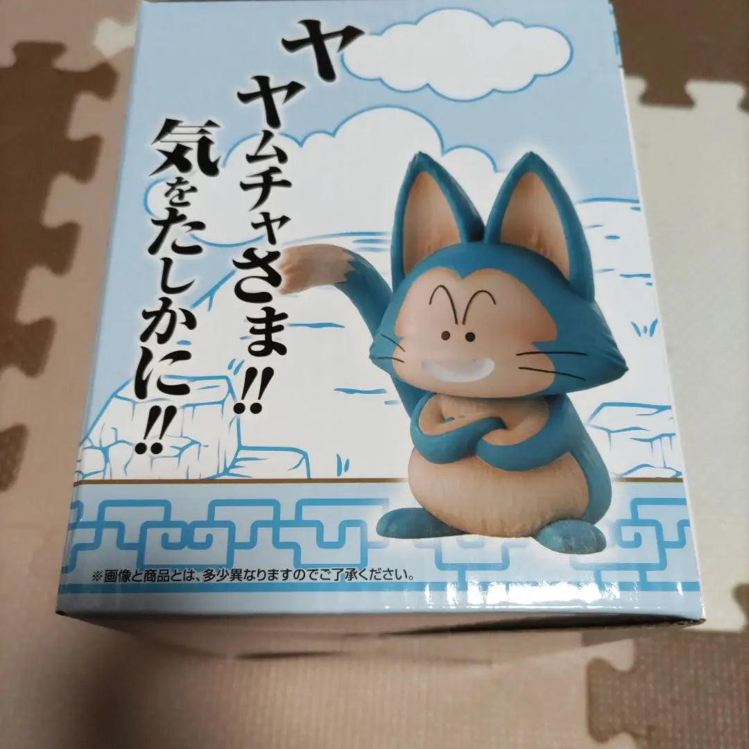 Lotería N° 1 de Dragon Ball Oolong y Puar sin abrir