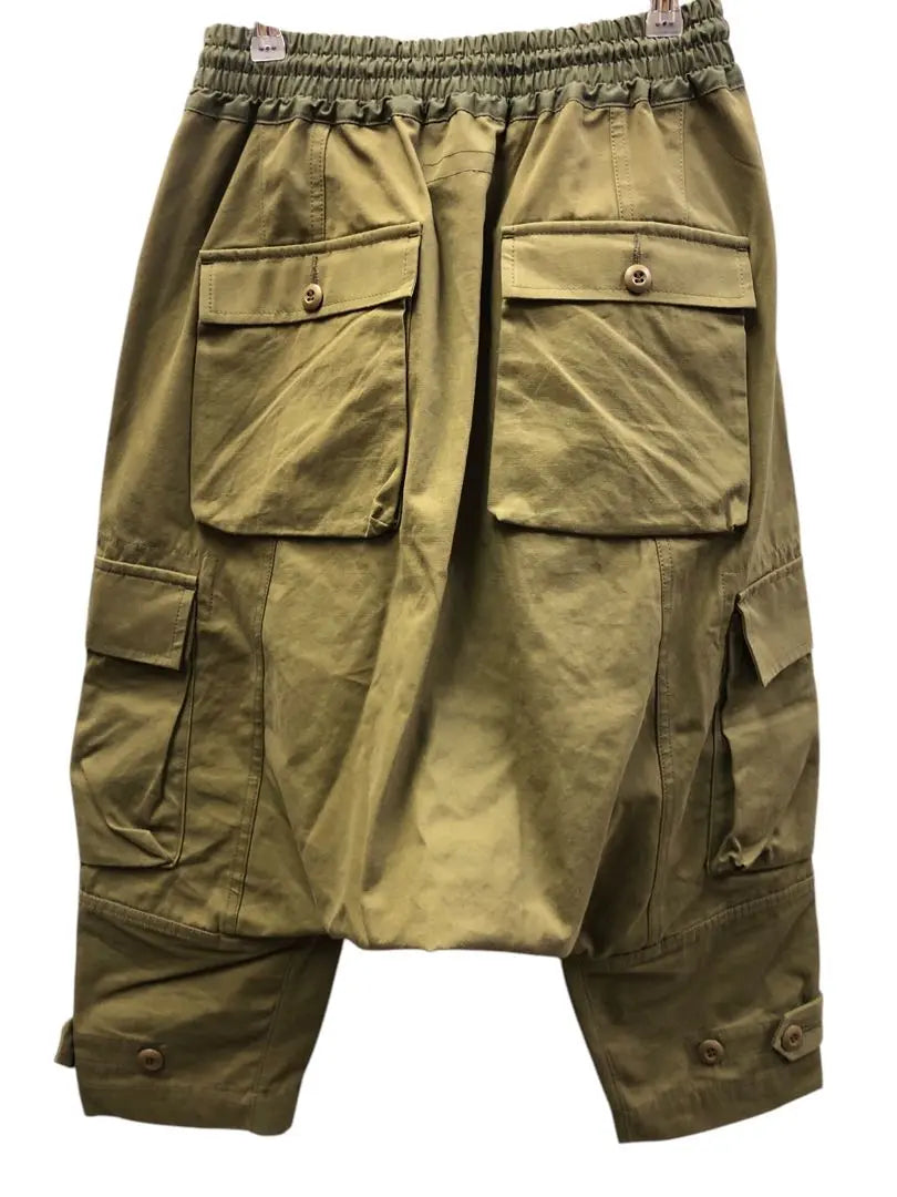 JUNYA WATANABE Man Cargo Pants Saruel Pants