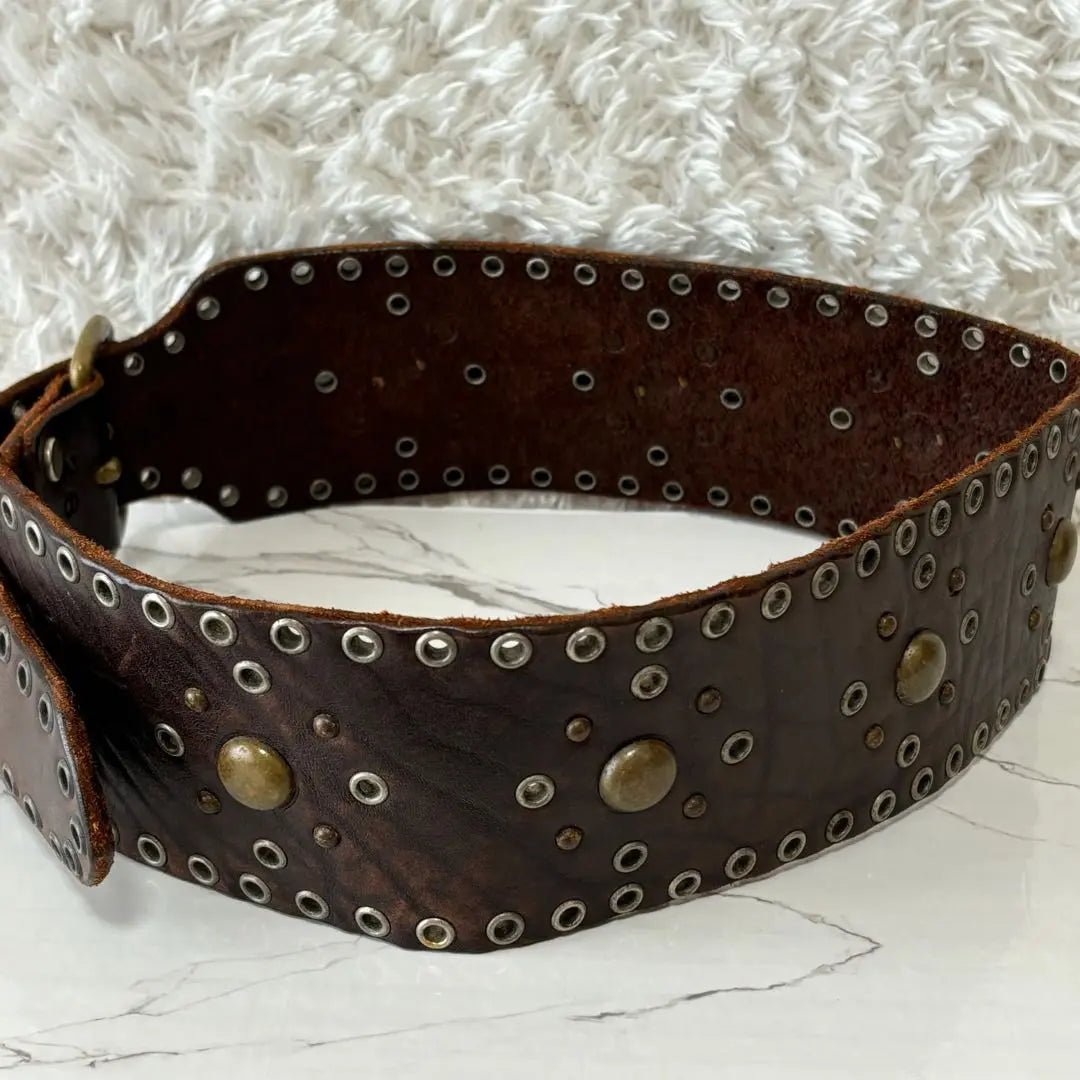 Rare ✨ RRL Double RL Belt Women