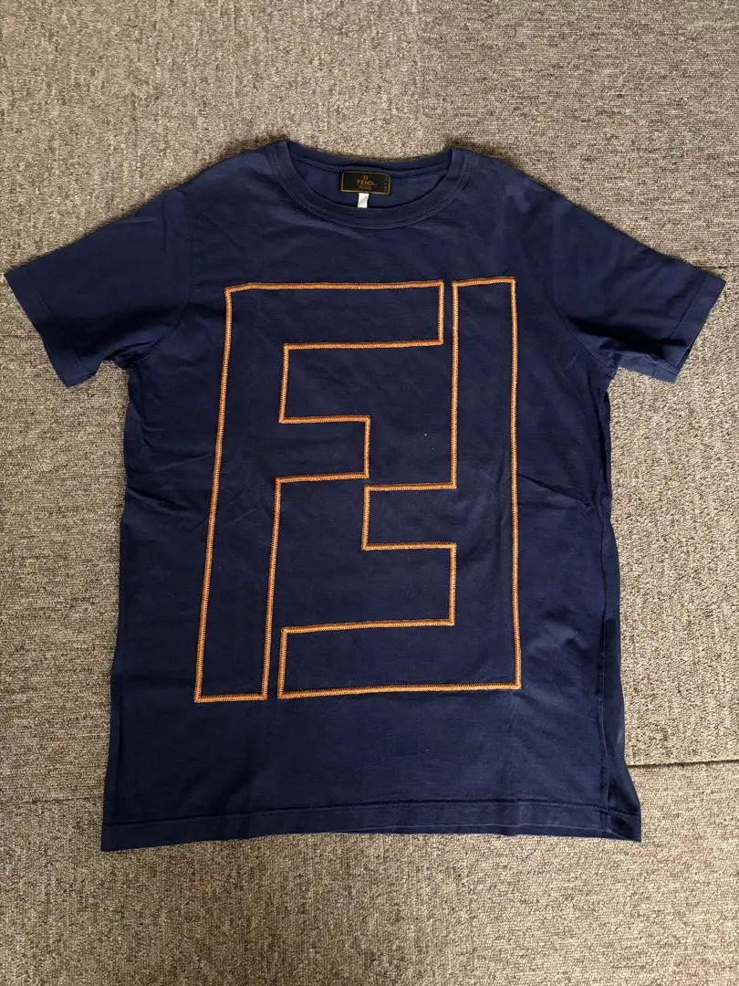 Camiseta Fendi Unisex | フェンディ Tシャツ ユニセックス