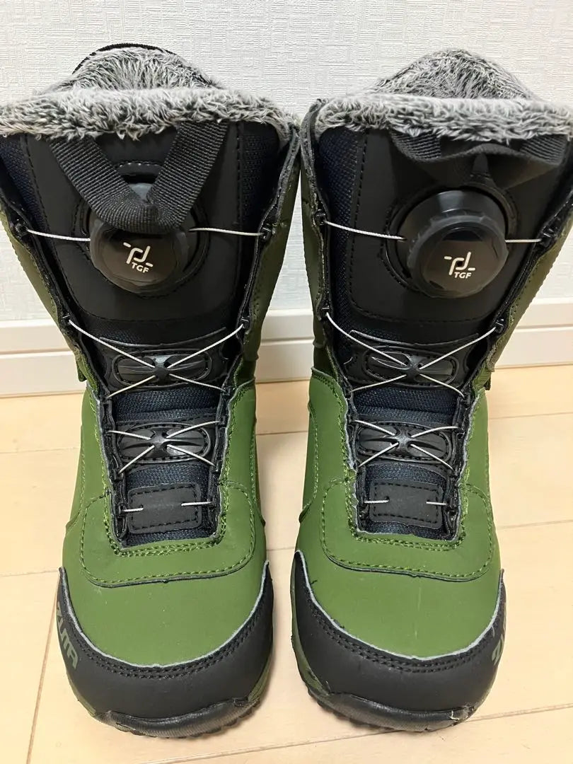 ZUMA Snowboard Boots 20.0cm Soft Boots for Kids