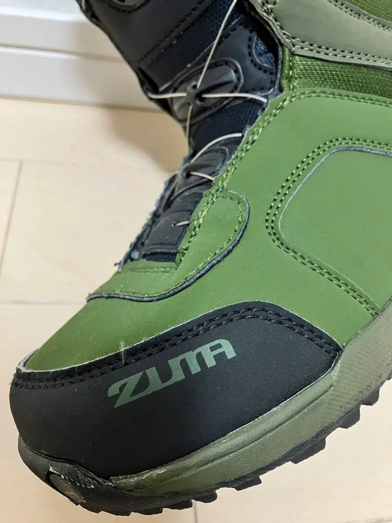 ZUMA Snowboard Boots 20.0cm Soft Boots for Kids