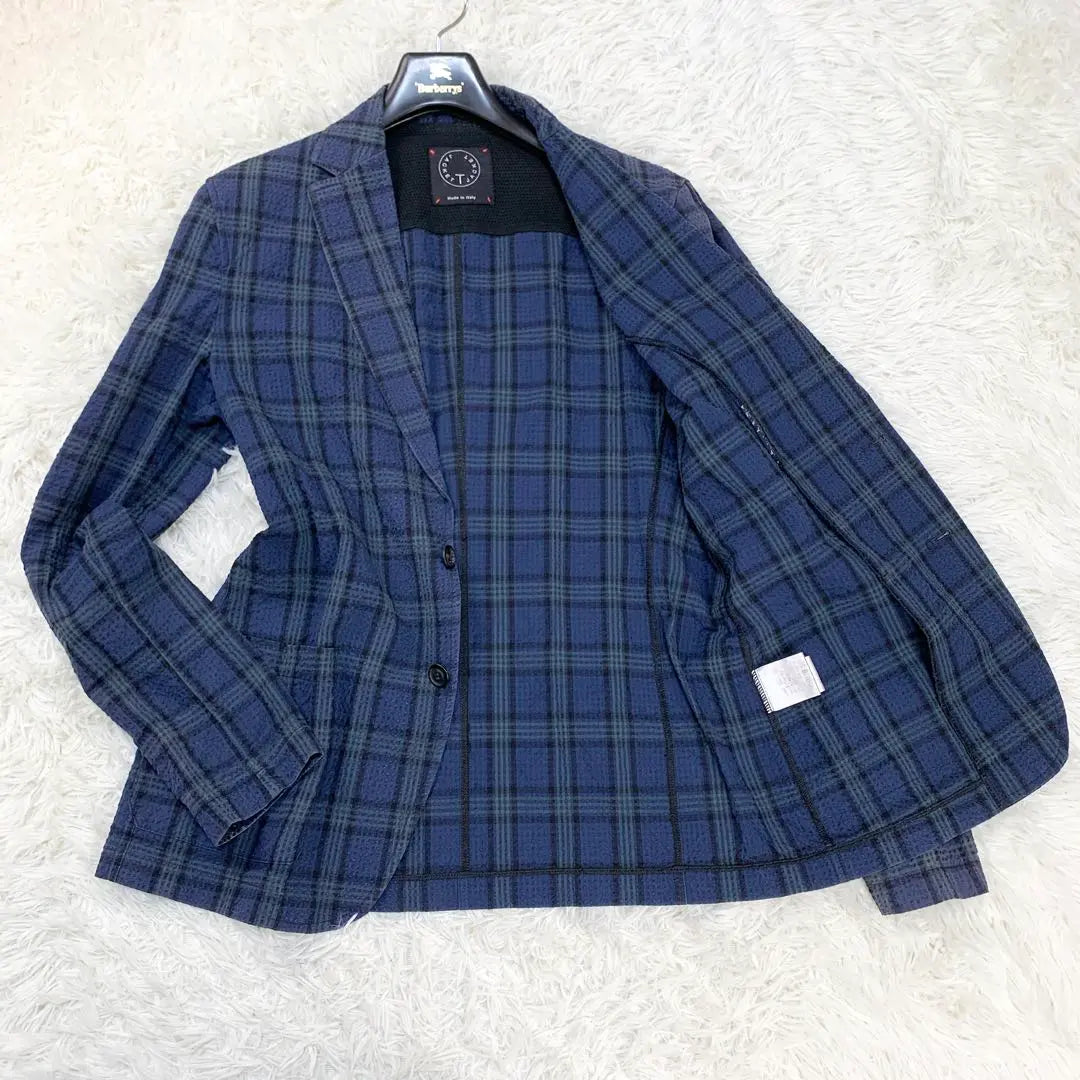 [Rare size L, uncon tailored] Tee jacket Tailored jacket