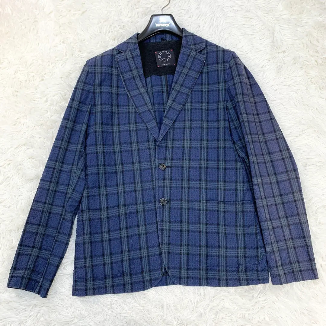 [Rare size L, uncon tailored] Tee jacket Tailored jacket