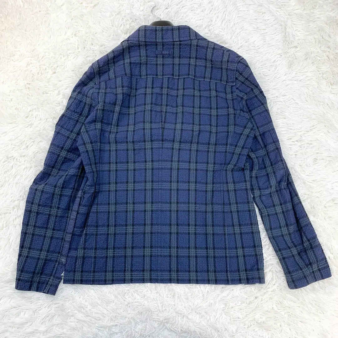 [Rare size L, uncon tailored] Tee jacket Tailored jacket