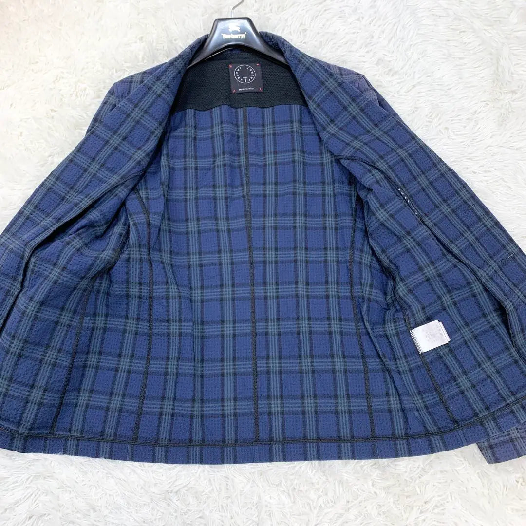 [Rare size L, uncon tailored] Tee jacket Tailored jacket