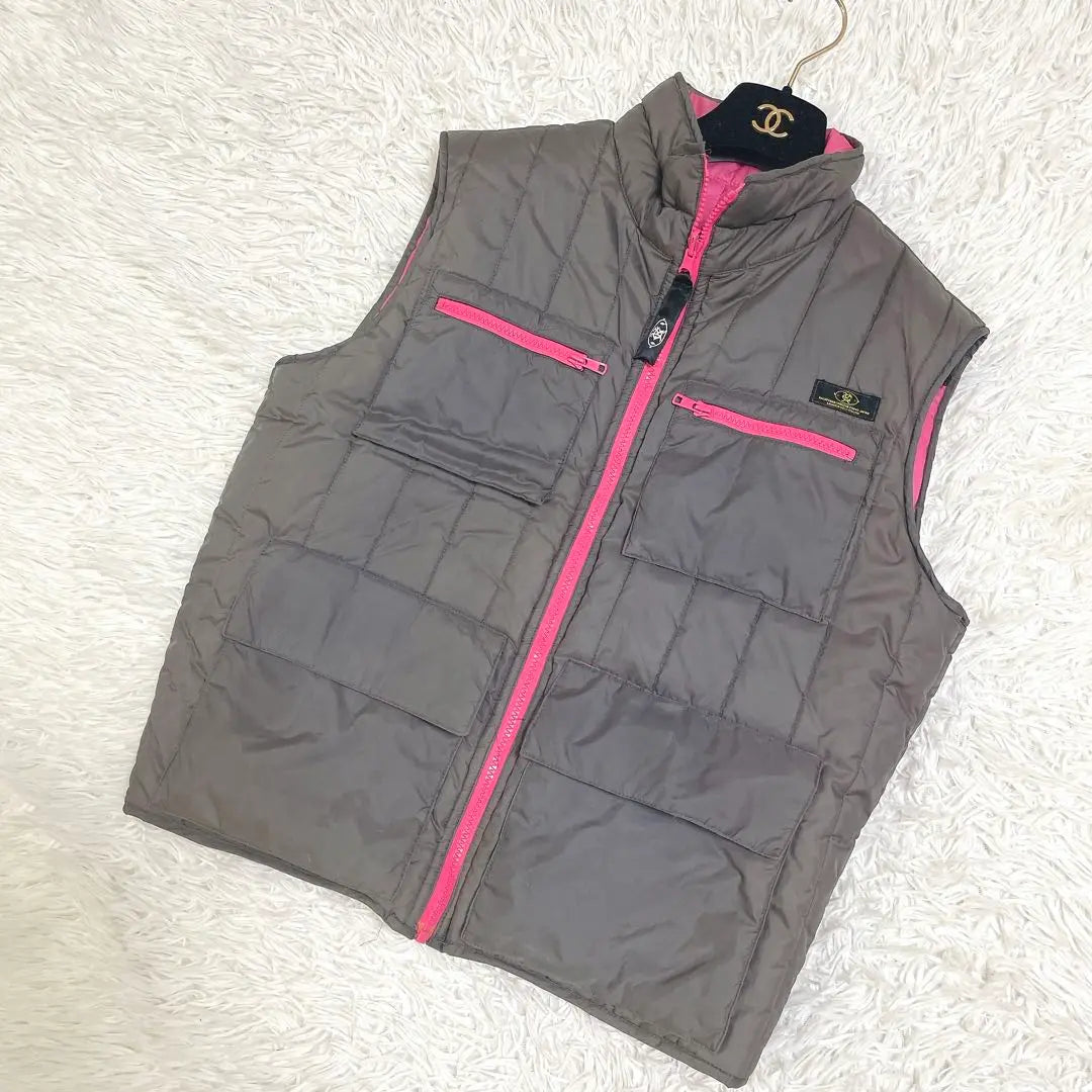 Itariya Ramoda Goji Italia Down Jacket Vest 9 M