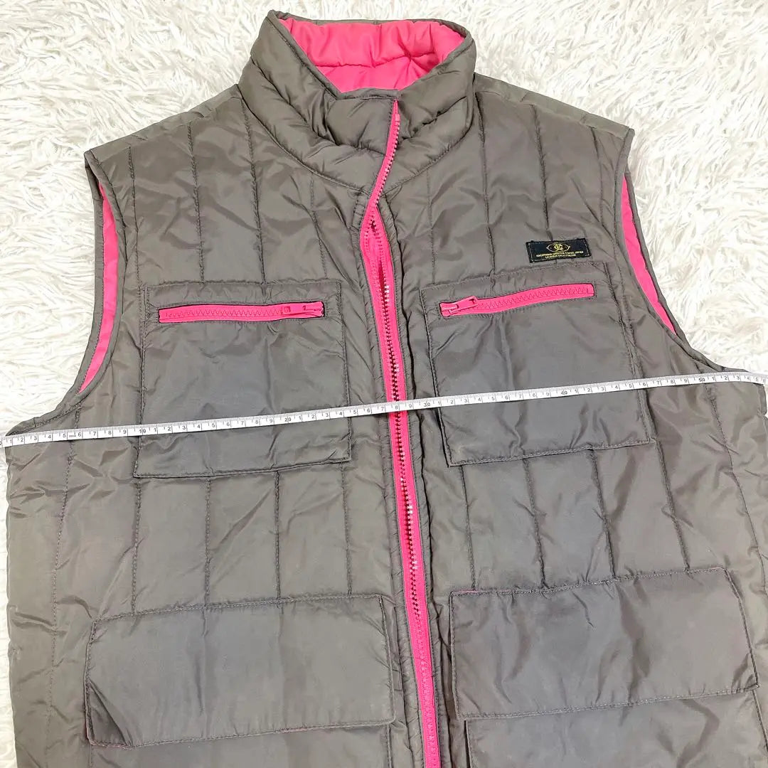 Itariya Ramoda Goji Italia Down Jacket Vest 9 M