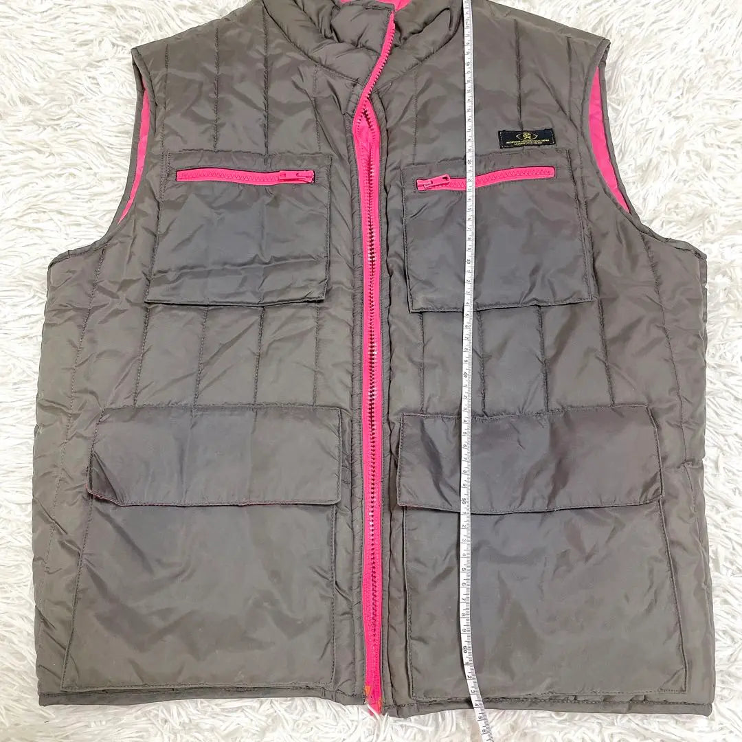 Itariya Ramoda Goji Italia Down Jacket Vest 9 M